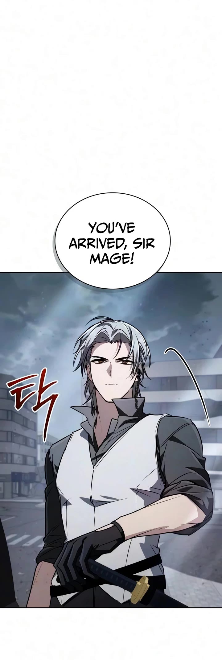 Genius Prismatic Mage chapter 79 page 5