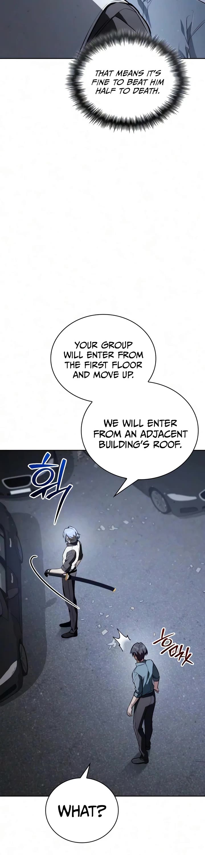 Genius Prismatic Mage chapter 79 page 8
