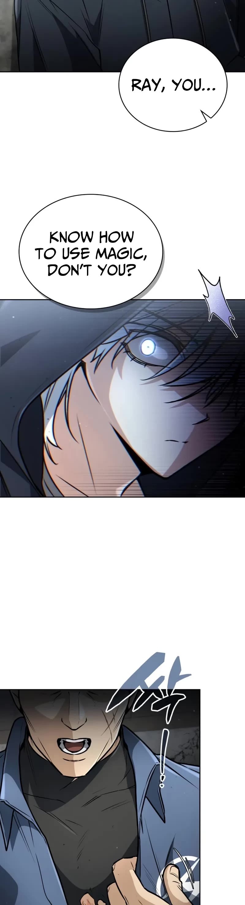 Genius Prismatic Mage chapter 8 page 10