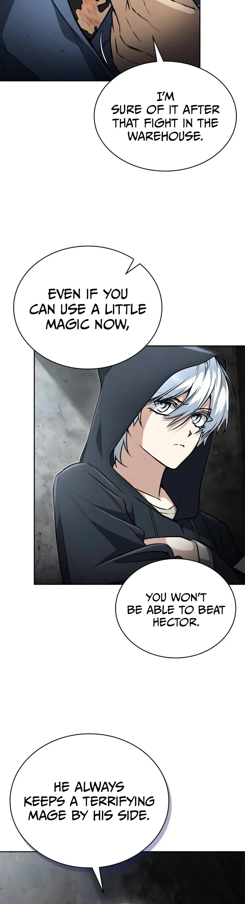 Genius Prismatic Mage chapter 8 page 11