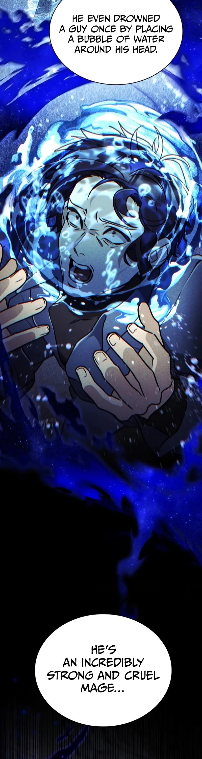 Genius Prismatic Mage chapter 8 page 14
