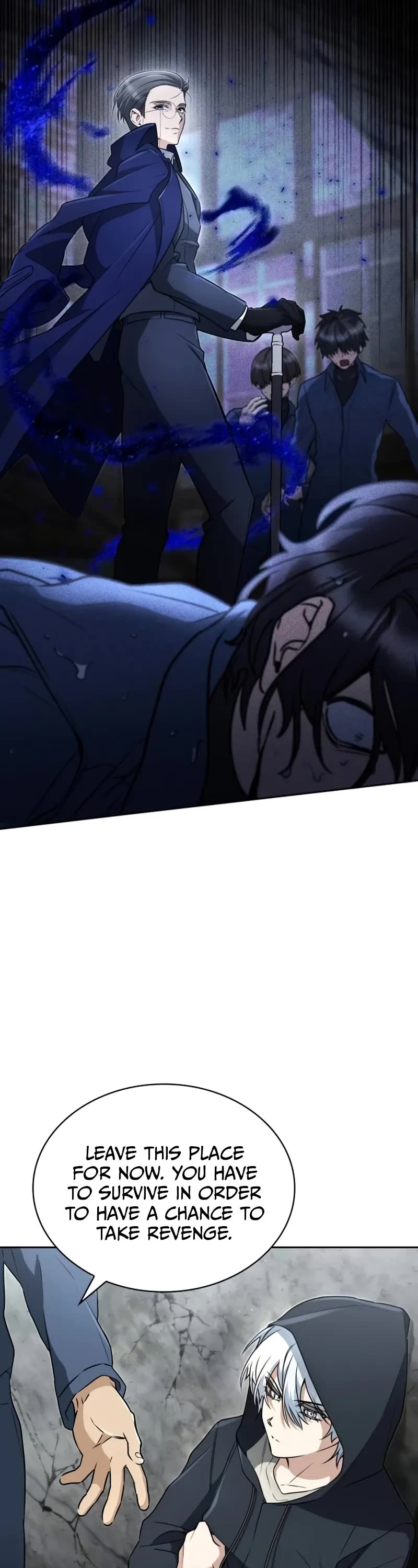 Genius Prismatic Mage chapter 8 page 15