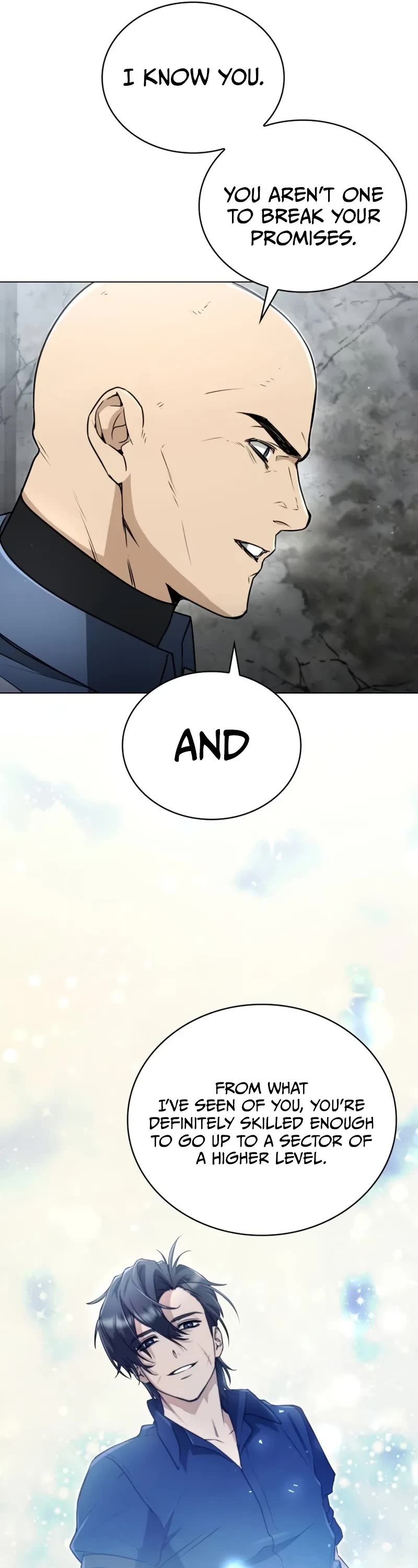 Genius Prismatic Mage chapter 8 page 19