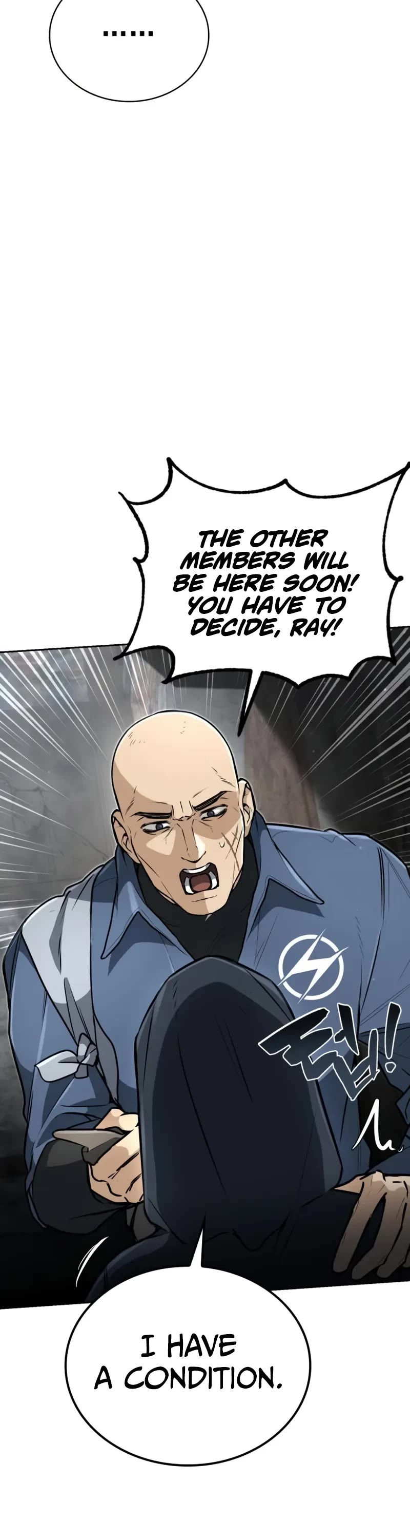 Genius Prismatic Mage chapter 8 page 21