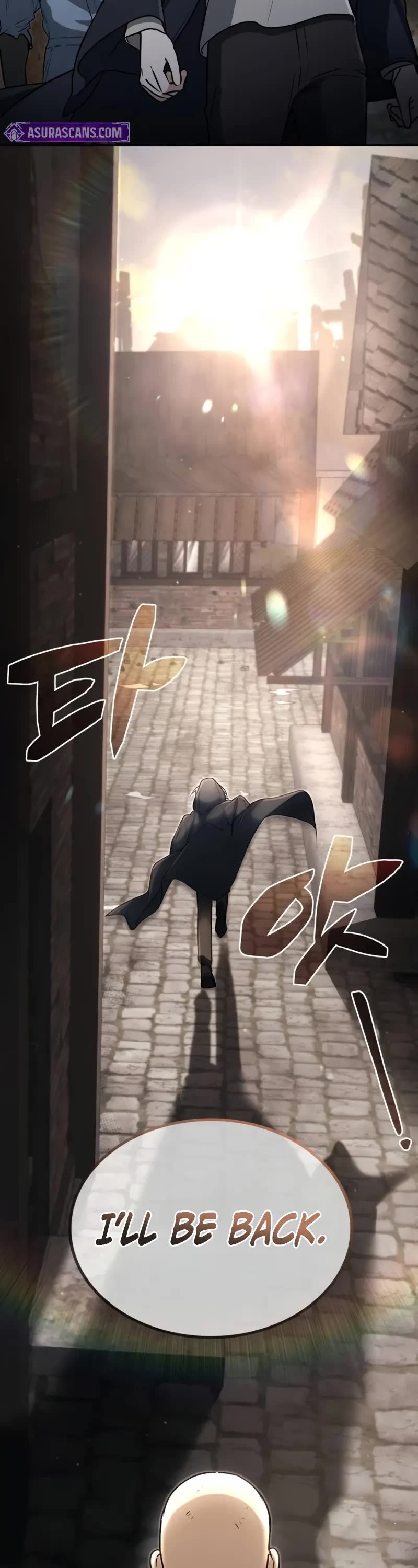 Genius Prismatic Mage chapter 8 page 24