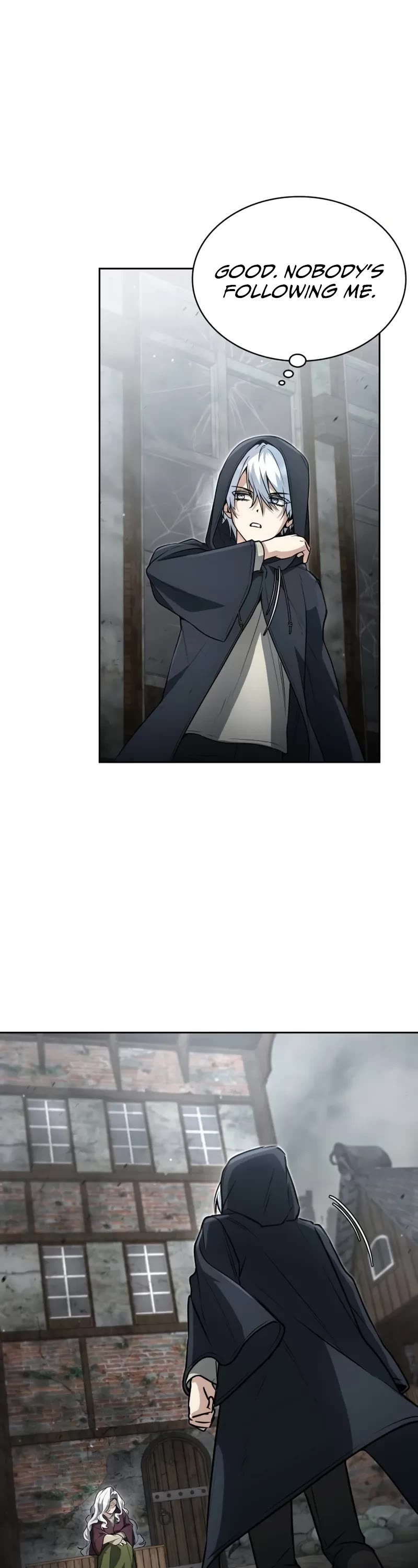 Genius Prismatic Mage chapter 8 page 27