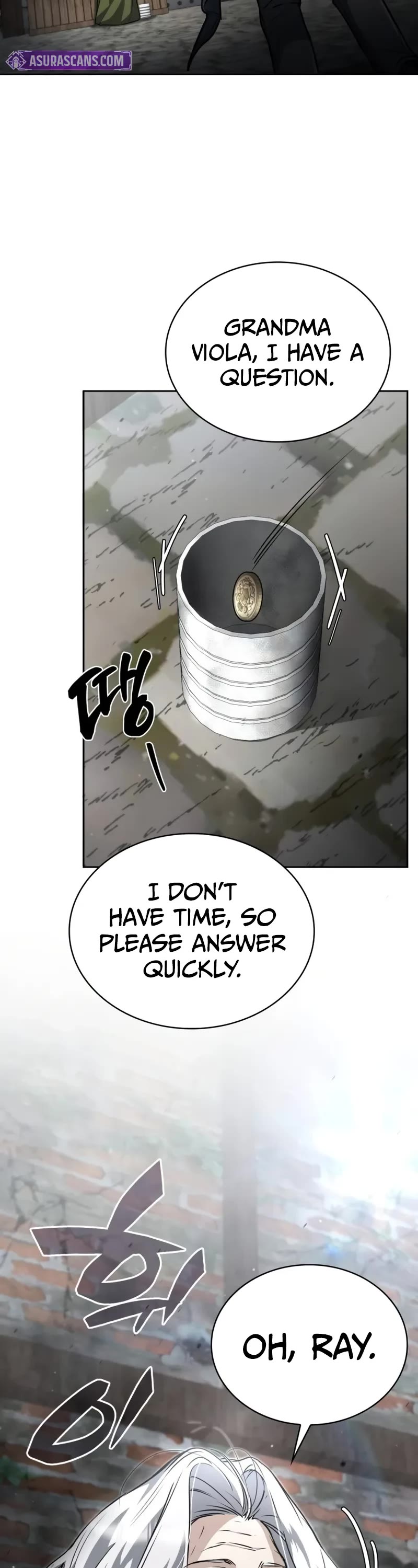 Genius Prismatic Mage chapter 8 page 28