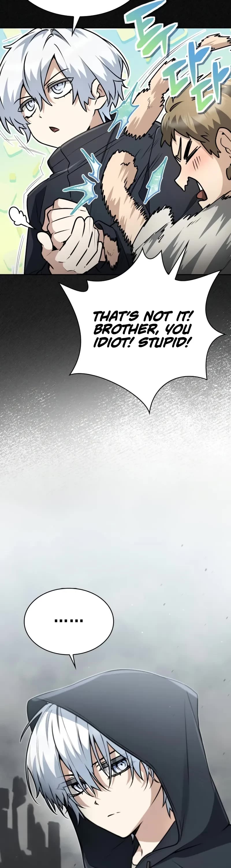 Genius Prismatic Mage chapter 8 page 34