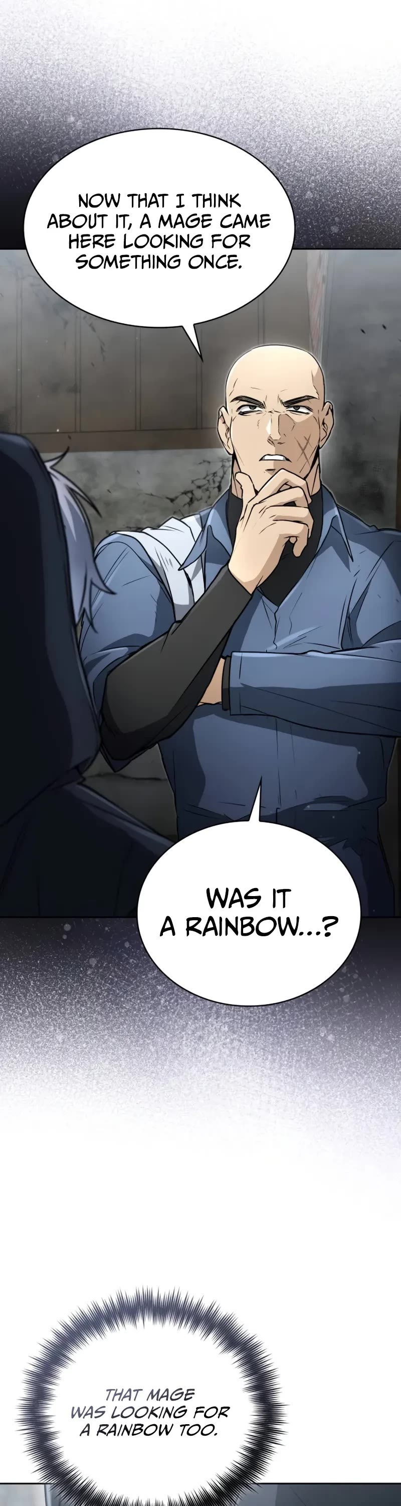 Genius Prismatic Mage chapter 8 page 37