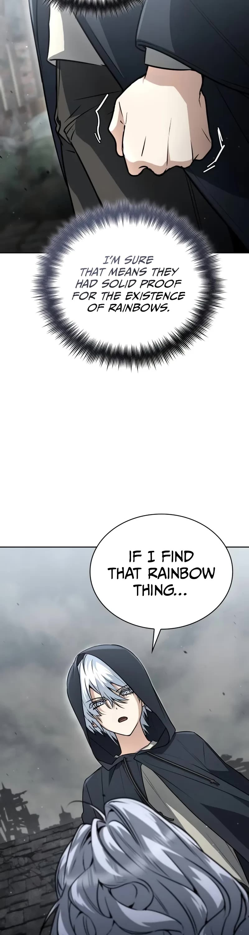 Genius Prismatic Mage chapter 8 page 38