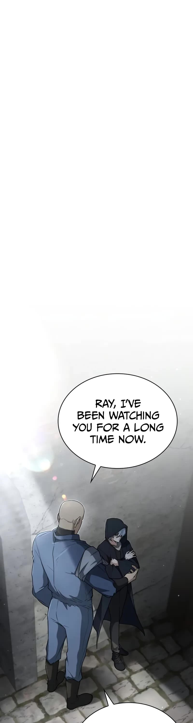 Genius Prismatic Mage chapter 8 page 4