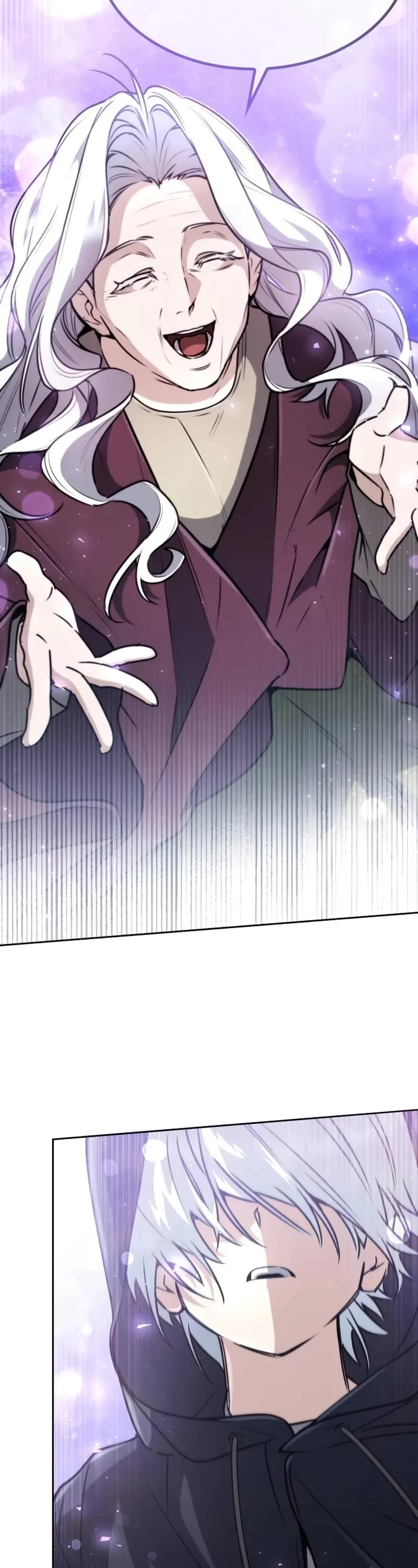 Genius Prismatic Mage chapter 8 page 40