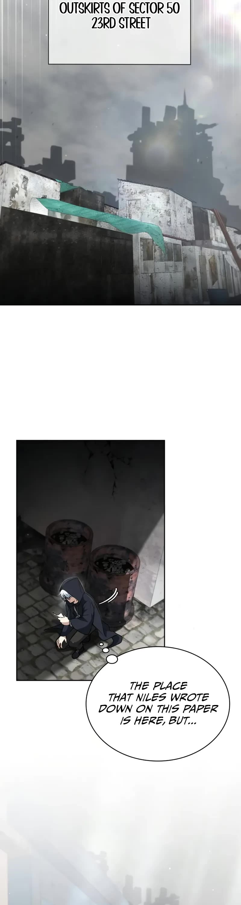 Genius Prismatic Mage chapter 8 page 44