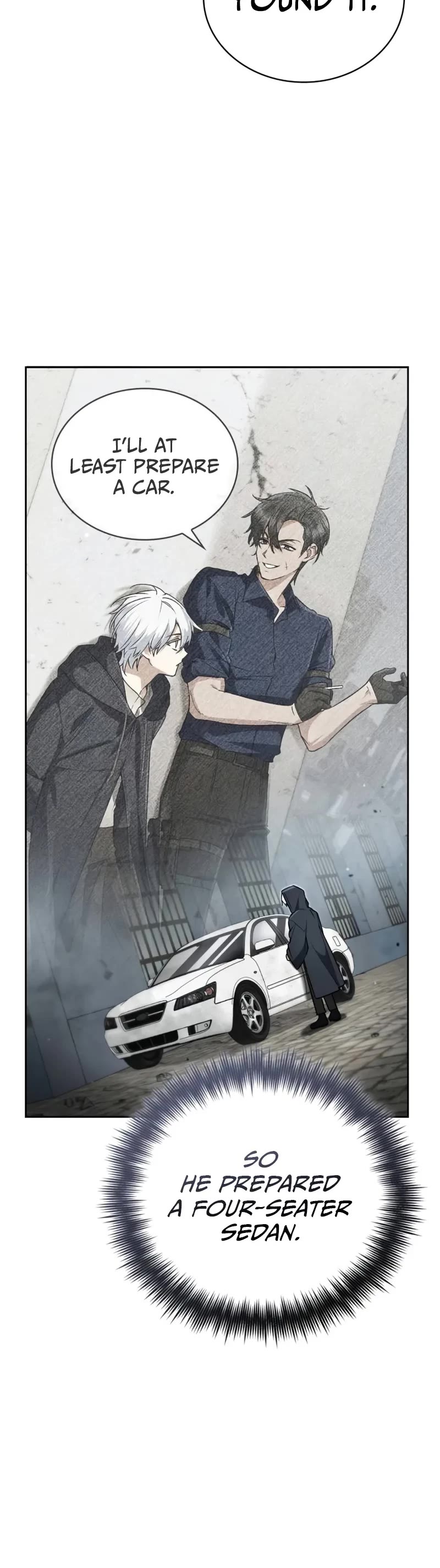 Genius Prismatic Mage chapter 8 page 46