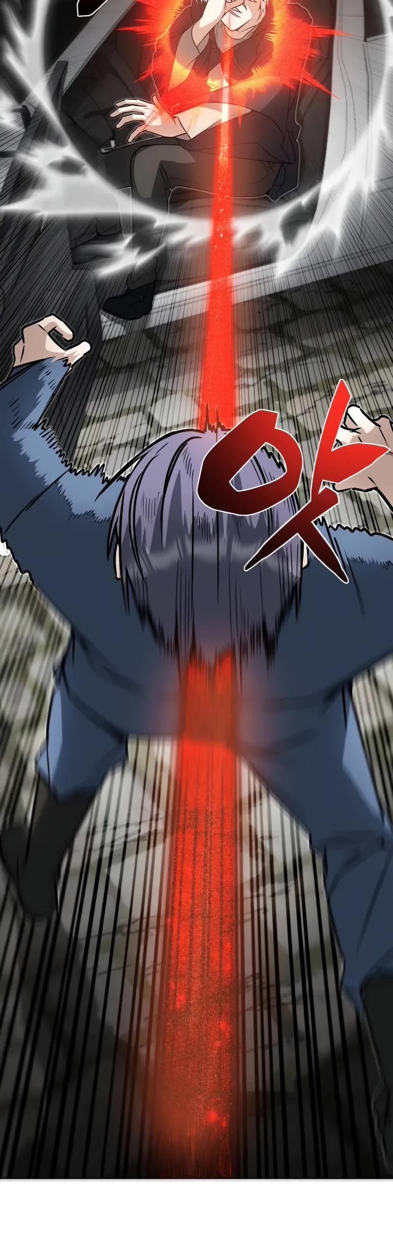 Genius Prismatic Mage chapter 8 page 56