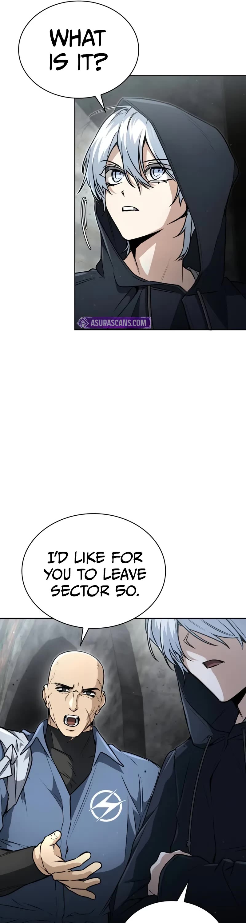 Genius Prismatic Mage chapter 8 page 7