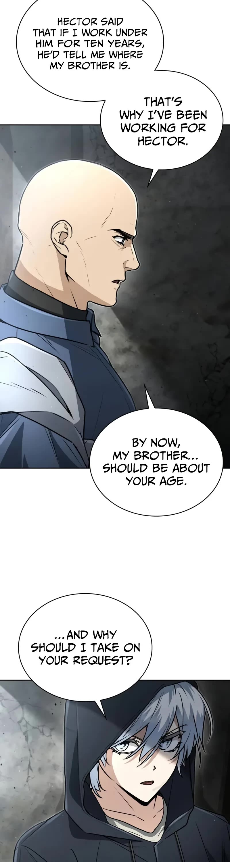 Genius Prismatic Mage chapter 8 page 9