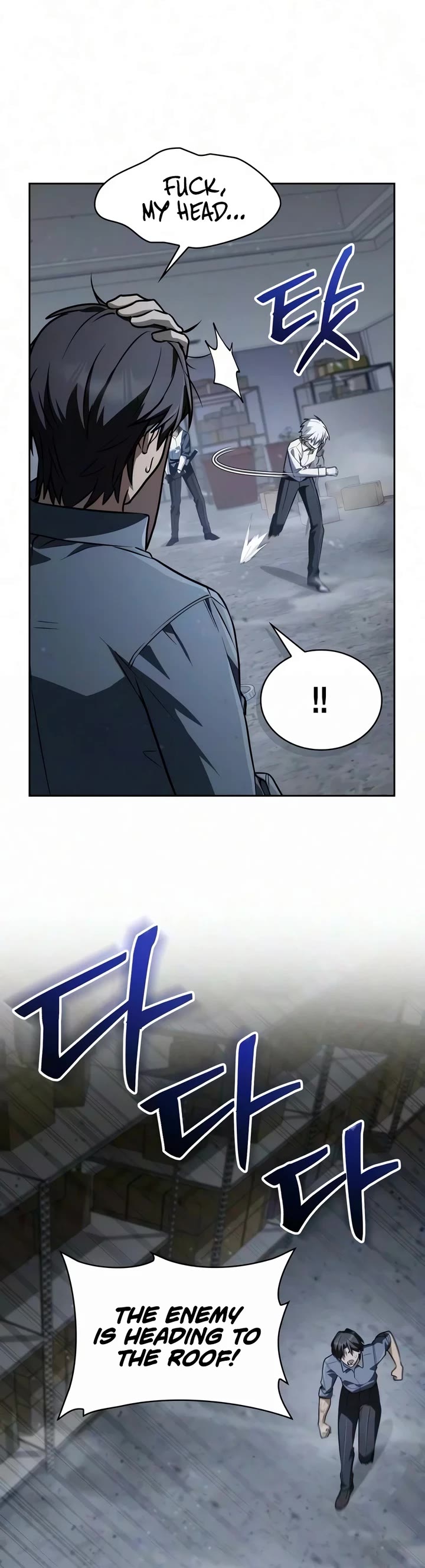 Genius Prismatic Mage chapter 80 page 10