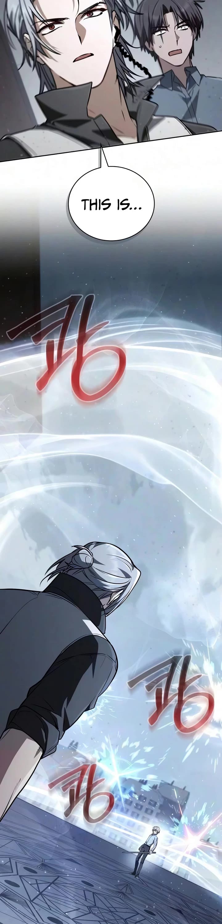 Genius Prismatic Mage chapter 80 page 14