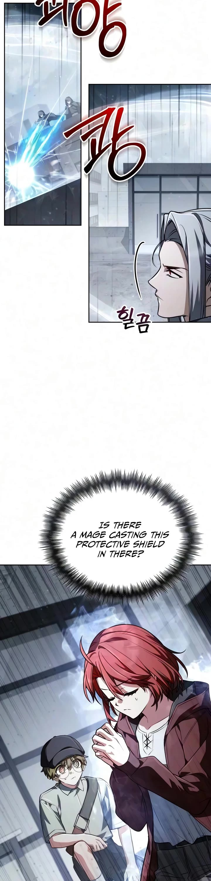 Genius Prismatic Mage chapter 80 page 17