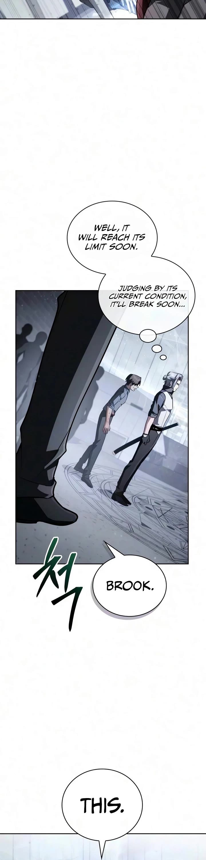 Genius Prismatic Mage chapter 80 page 18