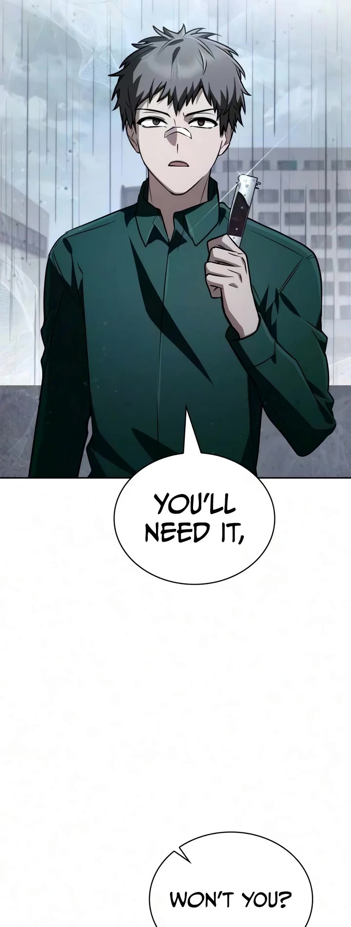 Genius Prismatic Mage chapter 80 page 19