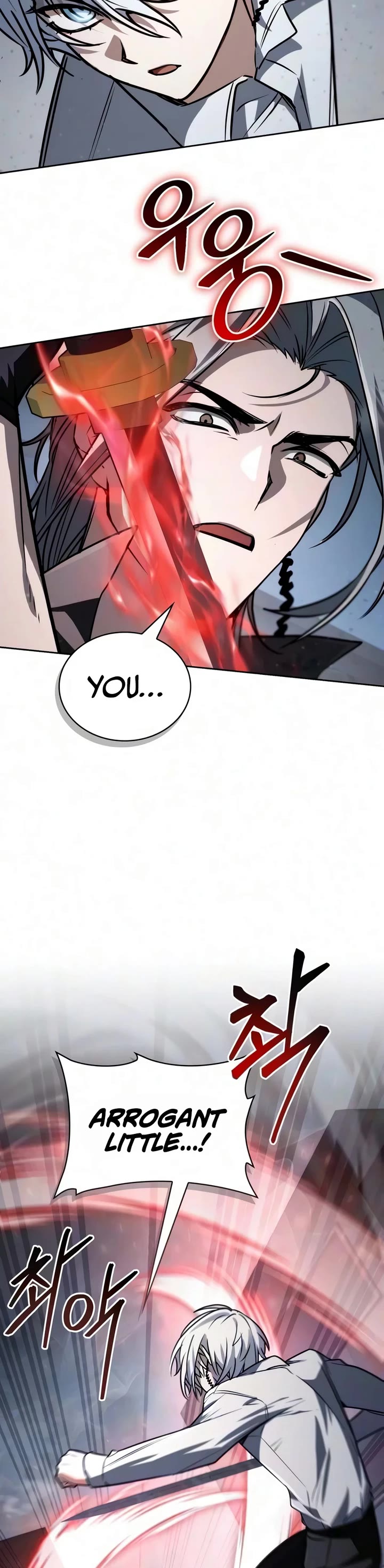 Genius Prismatic Mage chapter 80 page 25
