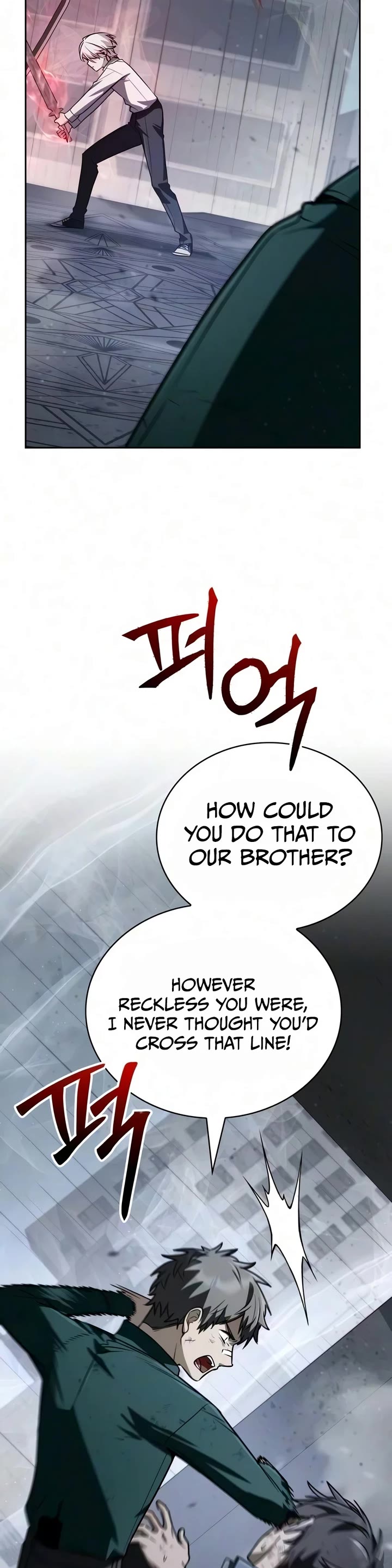 Genius Prismatic Mage chapter 80 page 30
