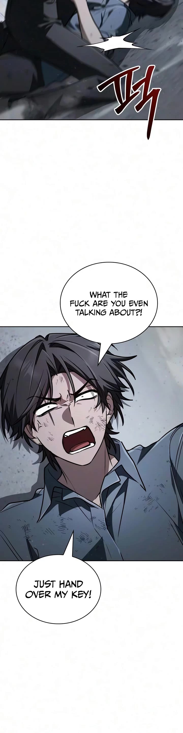 Genius Prismatic Mage chapter 80 page 31
