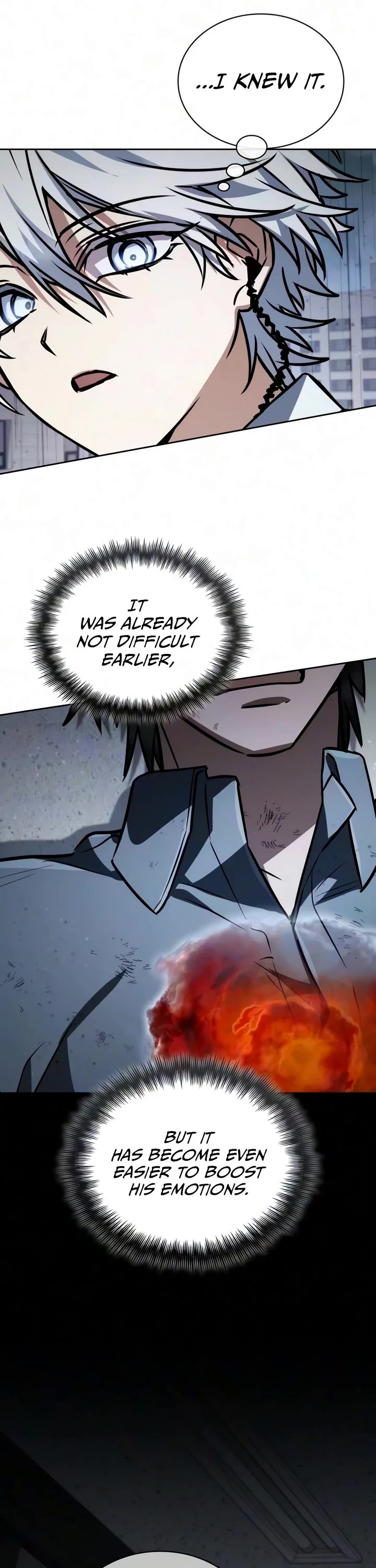 Genius Prismatic Mage chapter 80 page 32