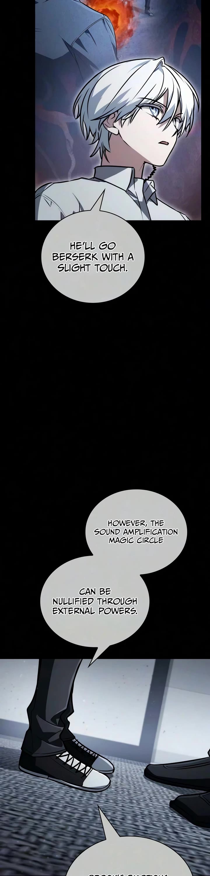 Genius Prismatic Mage chapter 80 page 34