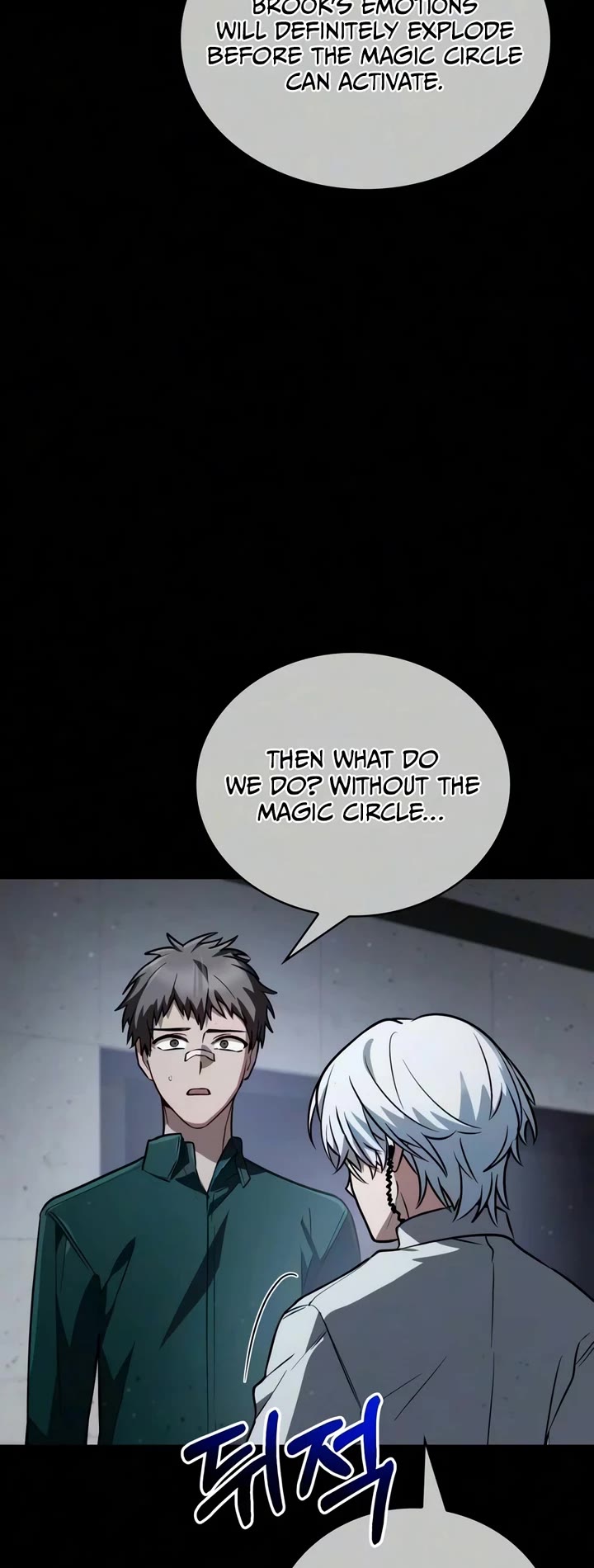 Genius Prismatic Mage chapter 80 page 35