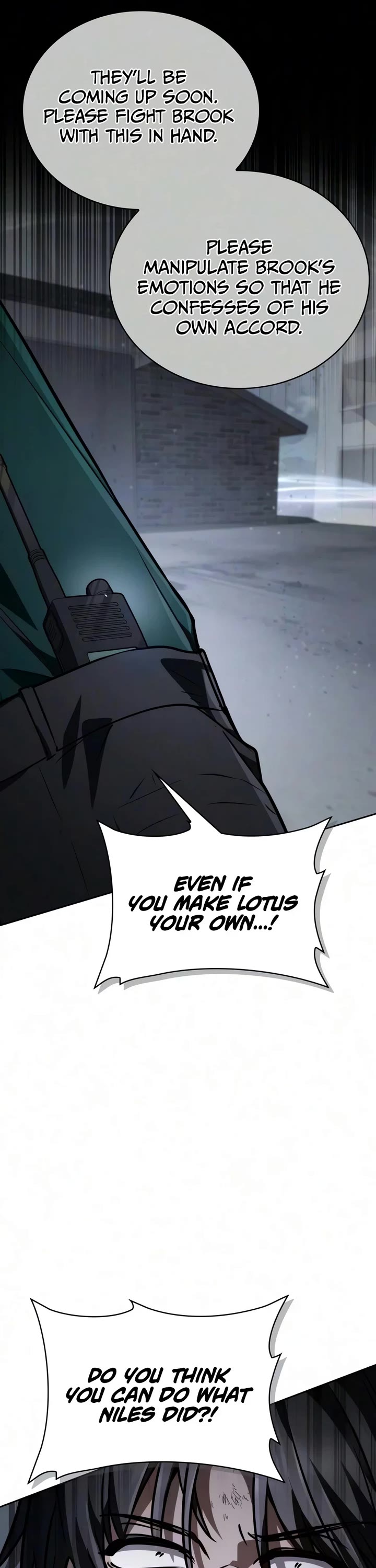 Genius Prismatic Mage chapter 80 page 38