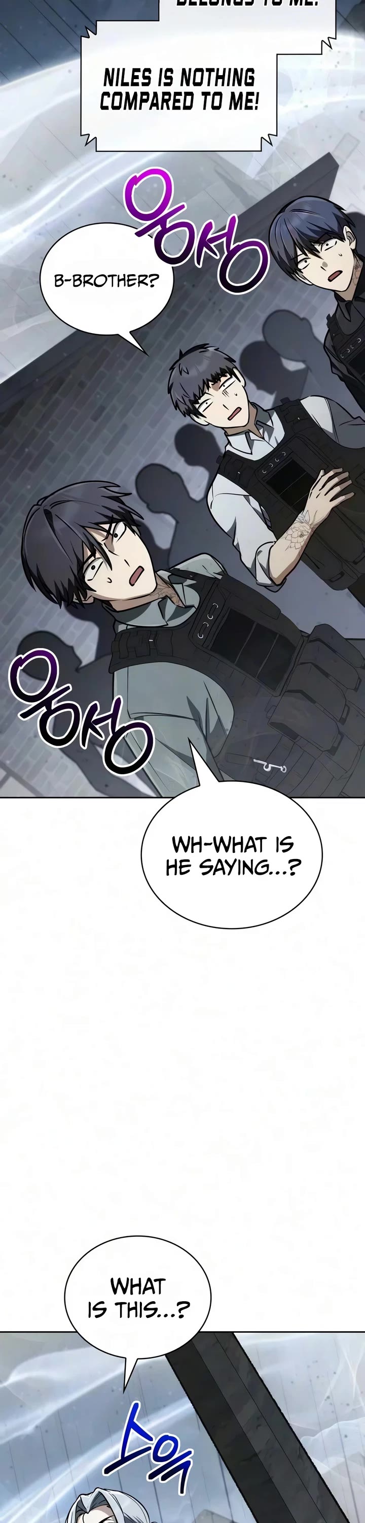 Genius Prismatic Mage chapter 80 page 44