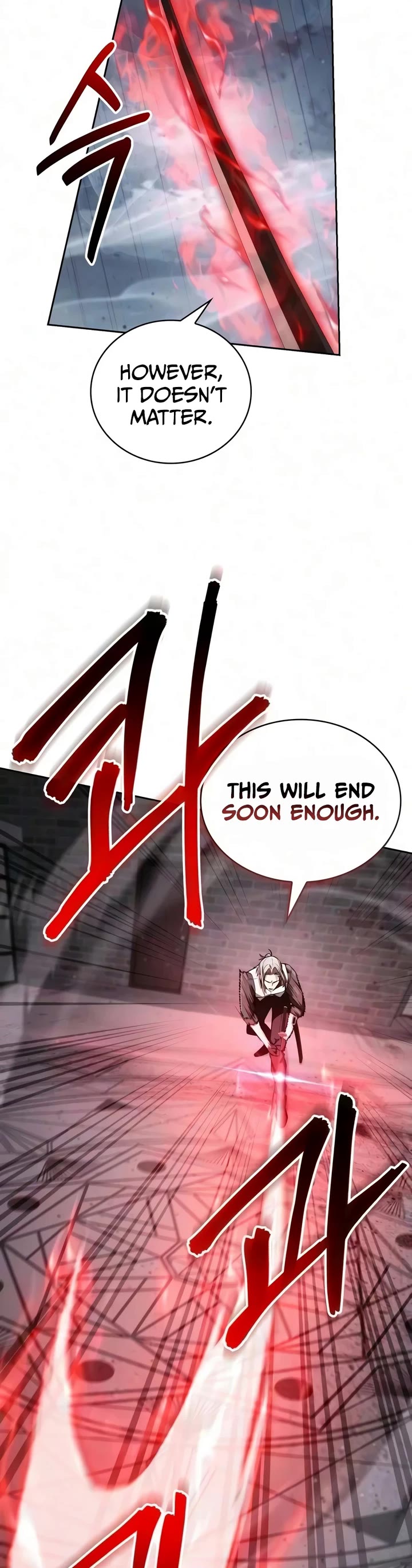Genius Prismatic Mage chapter 80 page 46