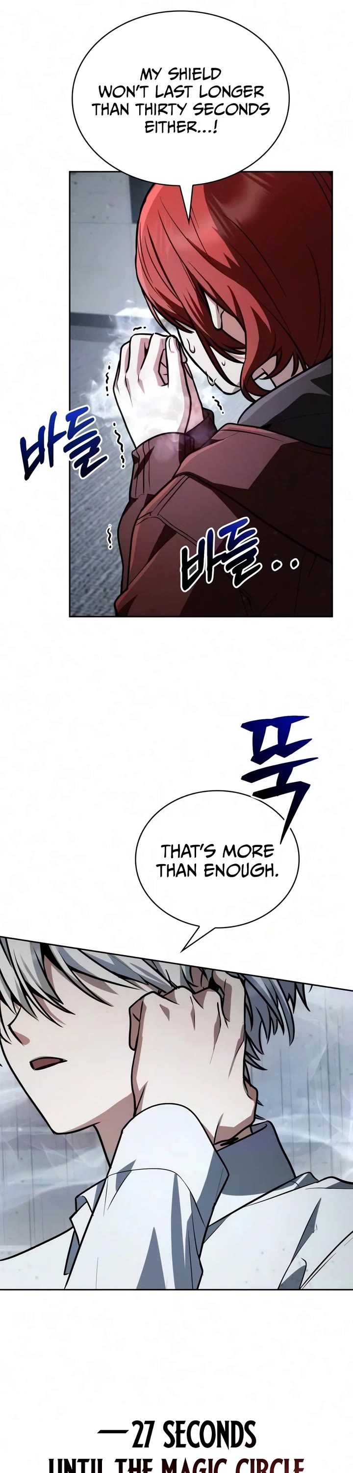 Genius Prismatic Mage chapter 80 page 48