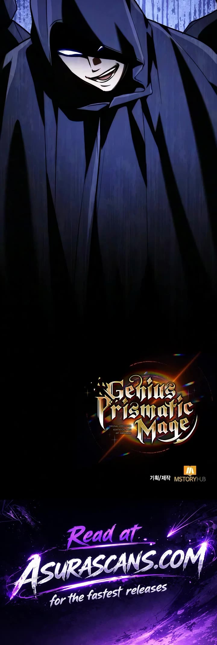 Genius Prismatic Mage chapter 80 page 57