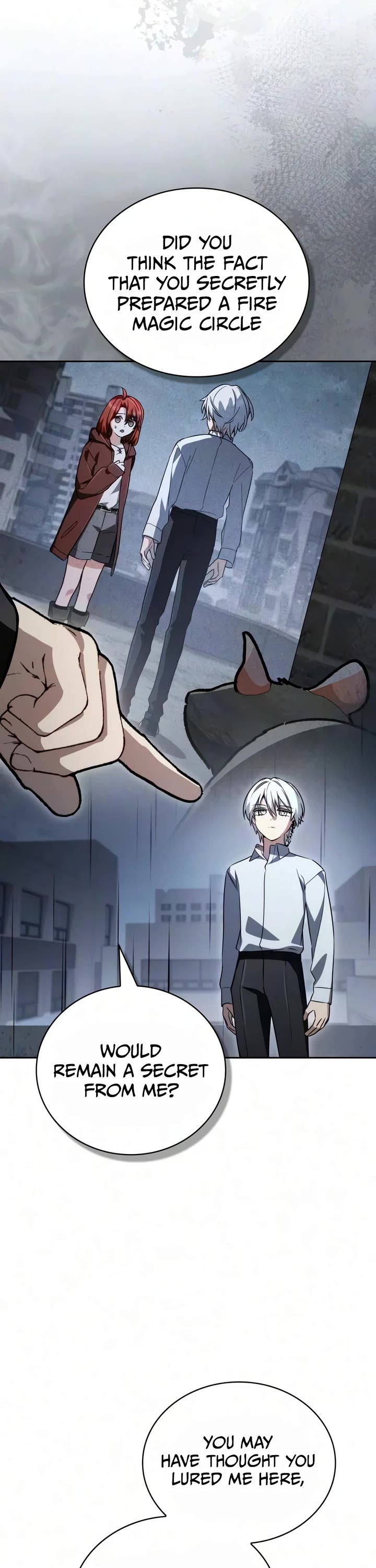 Genius Prismatic Mage chapter 81 page 3