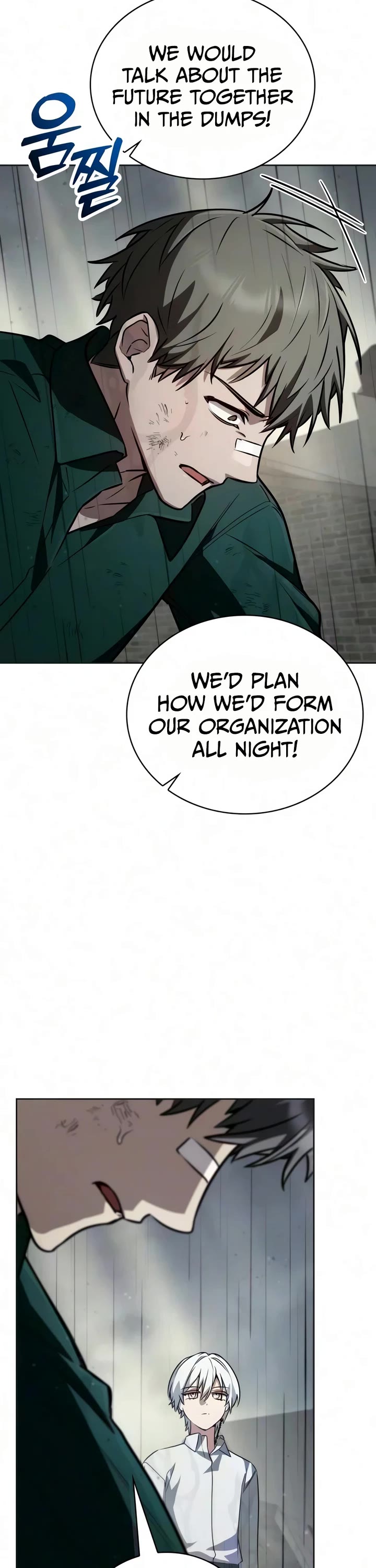 Genius Prismatic Mage chapter 81 page 36