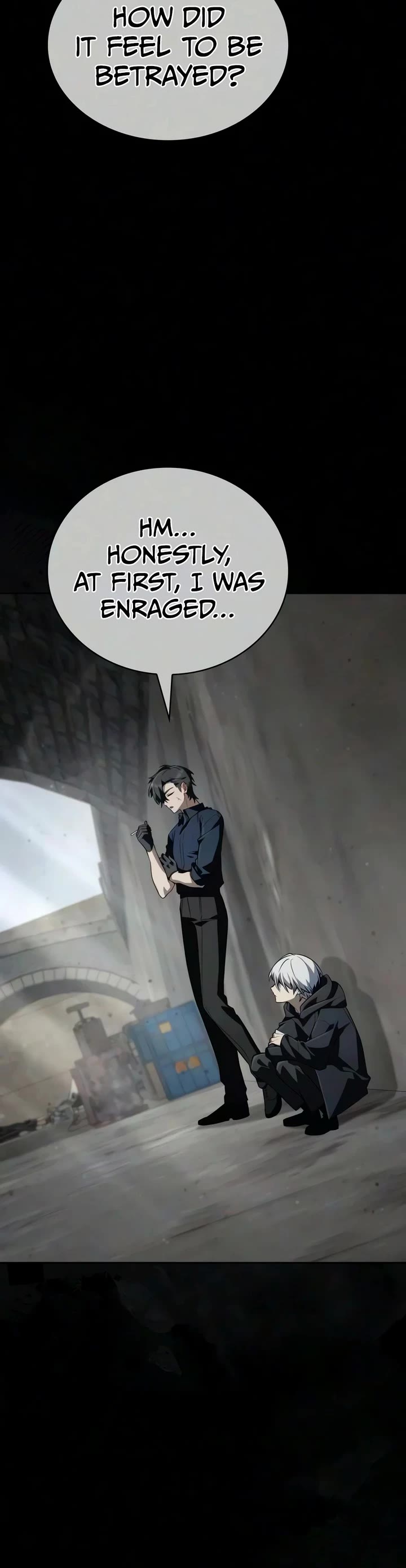 Genius Prismatic Mage chapter 81 page 43