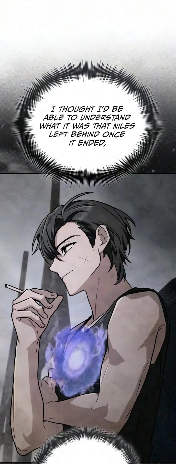 Genius Prismatic Mage chapter 81 page 54