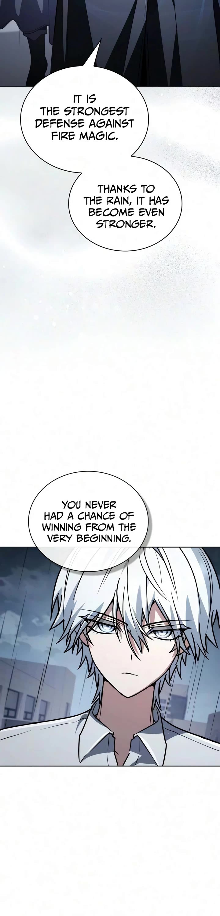 Genius Prismatic Mage chapter 81 page 8
