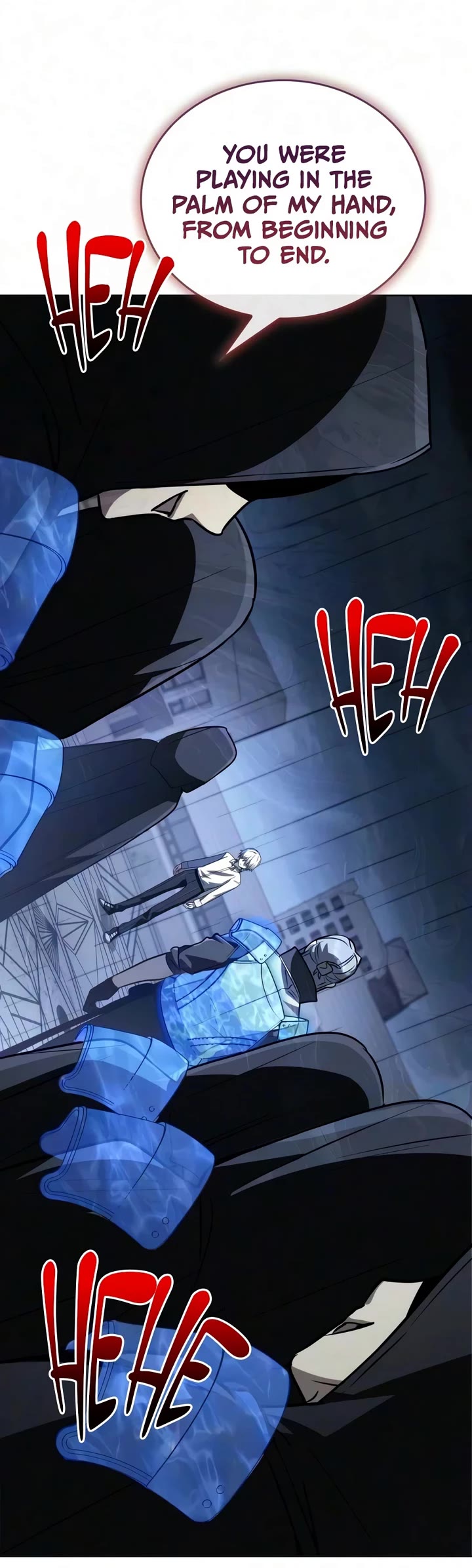 Genius Prismatic Mage chapter 81 page 9