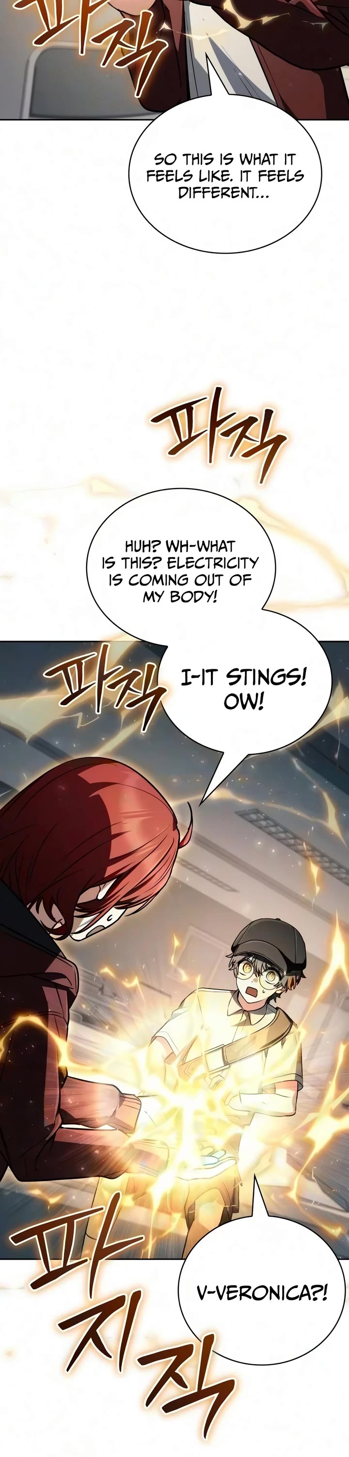 Genius Prismatic Mage chapter 83 page 15