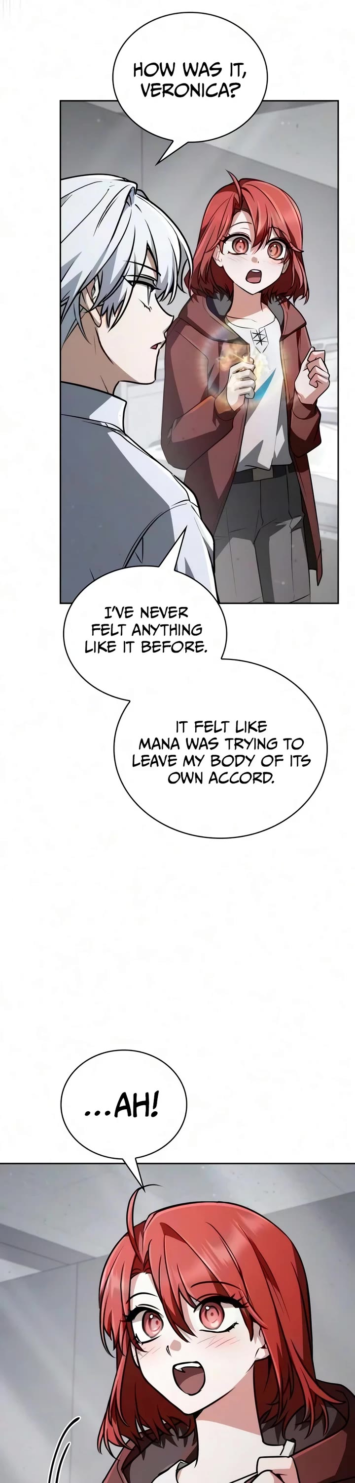 Genius Prismatic Mage chapter 83 page 18