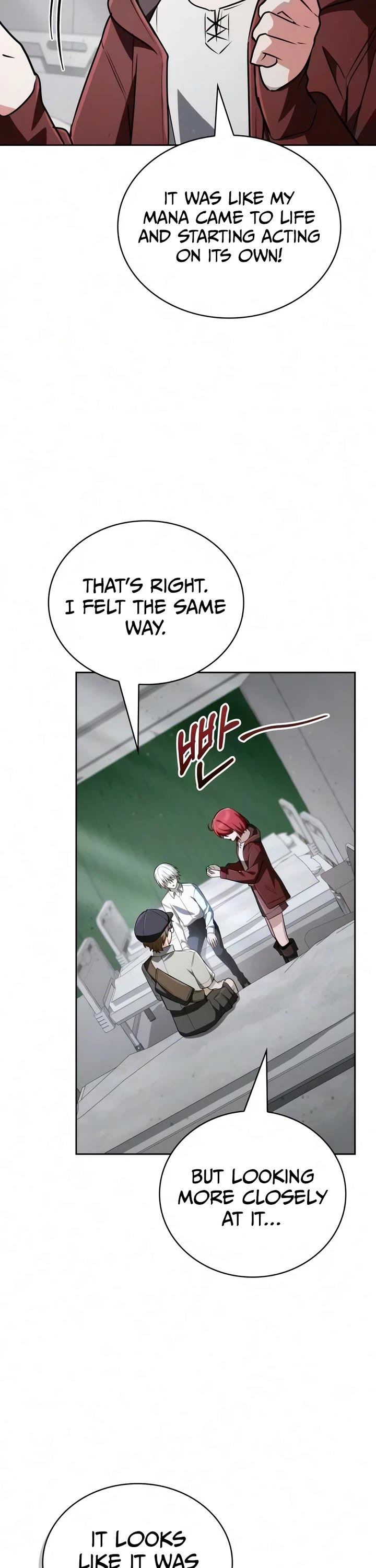 Genius Prismatic Mage chapter 83 page 19