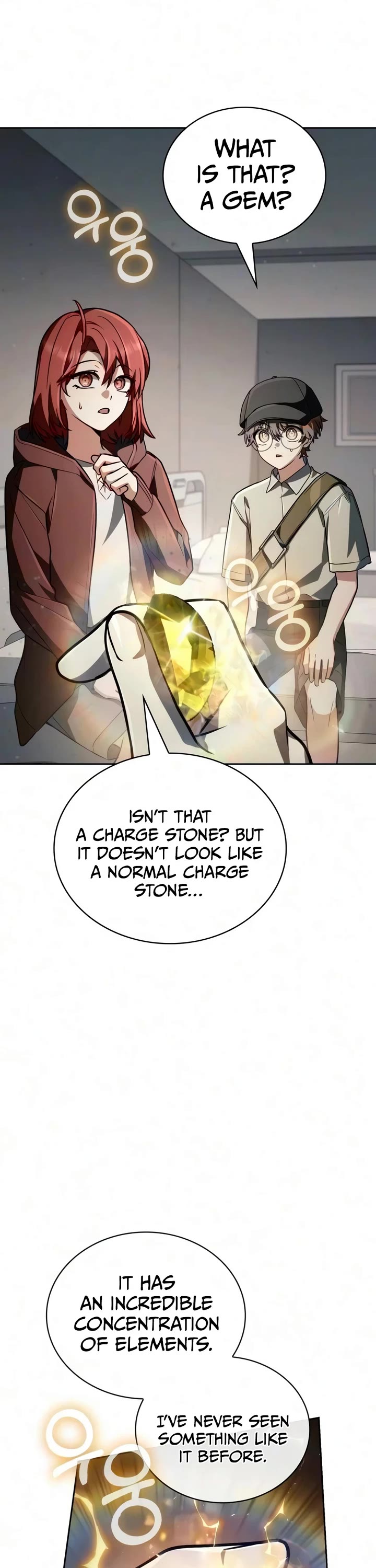 Genius Prismatic Mage chapter 83 page 2