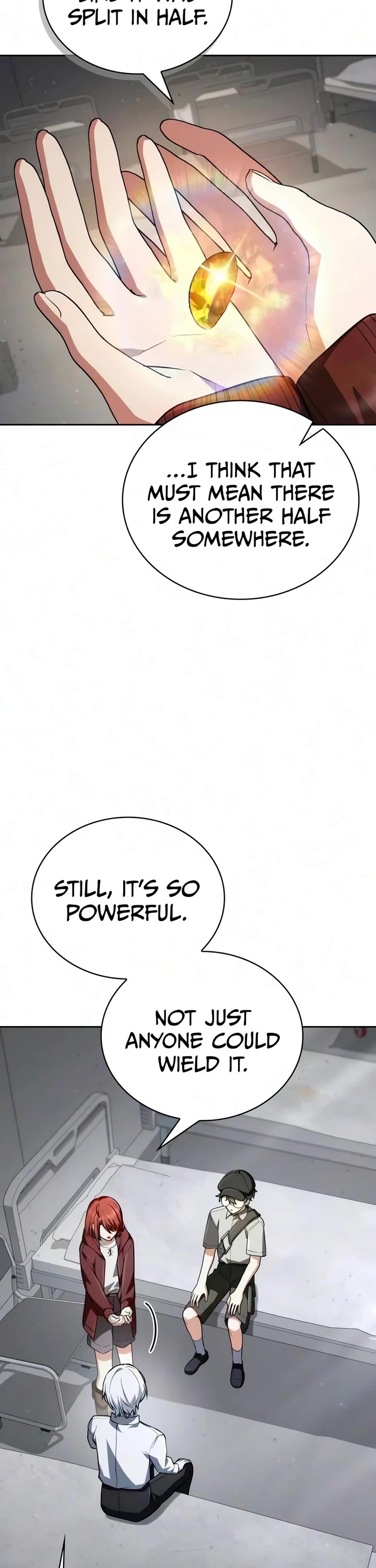Genius Prismatic Mage chapter 83 page 20