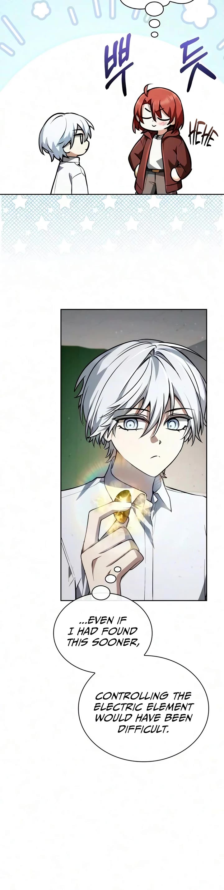 Genius Prismatic Mage chapter 83 page 23