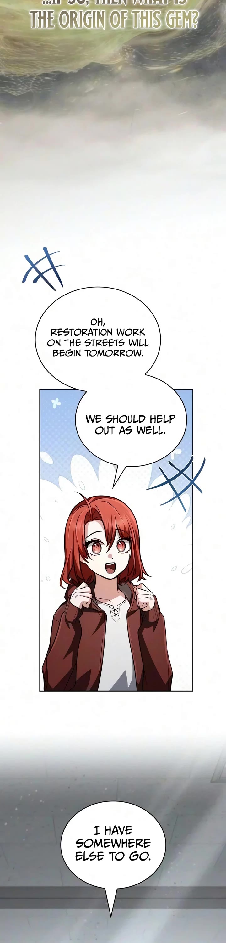 Genius Prismatic Mage chapter 83 page 28